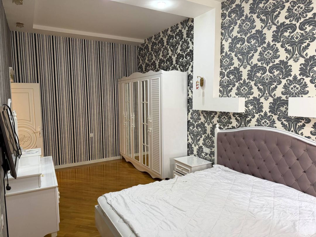 İcarəyə verilir 2 otaqlı yeni tikili 100 m² — Mənzil, Bakı (5)
