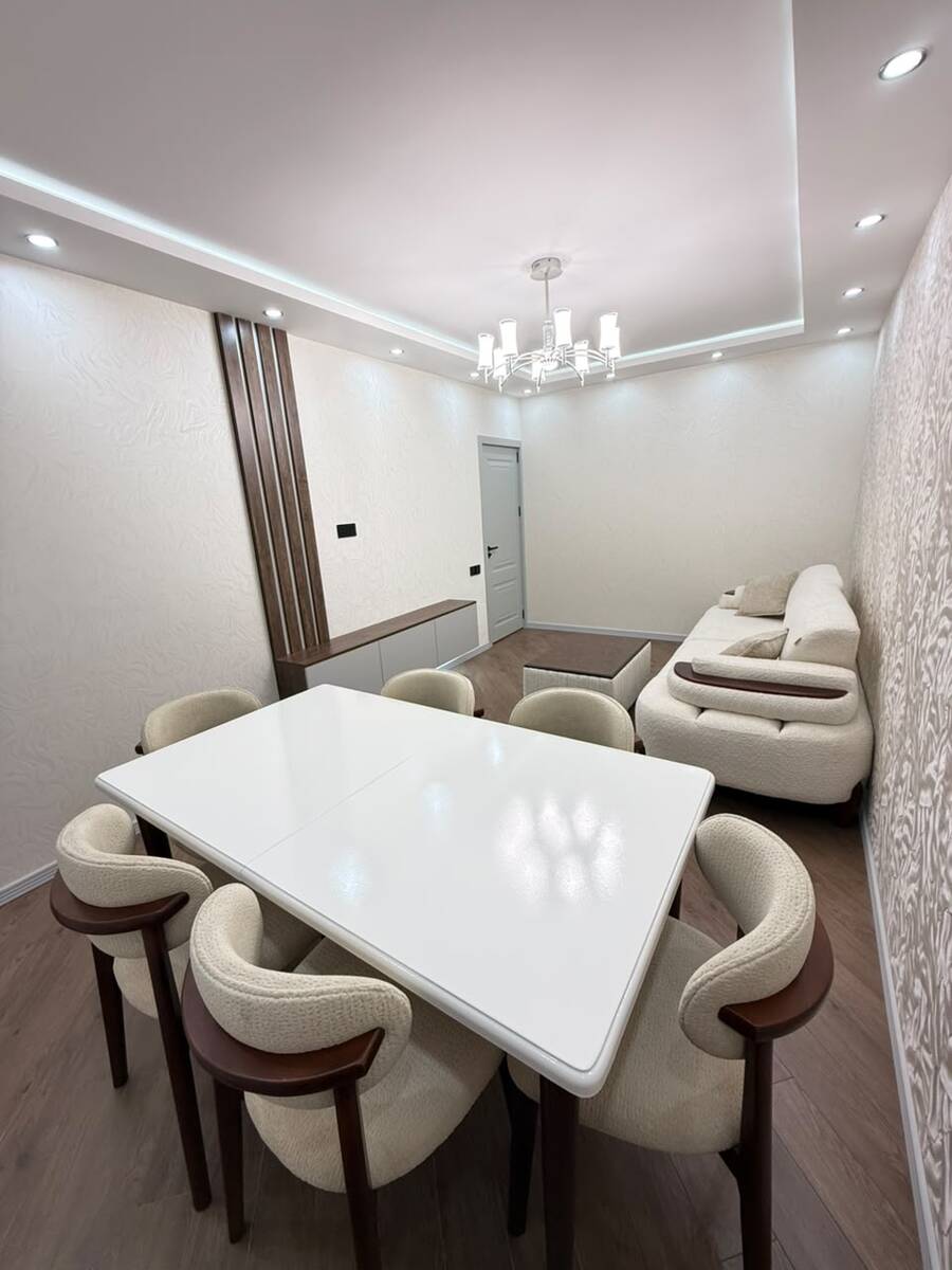 Satılır 3 otaqlı köhnə tikili 85 m² — Mənzil, Bakı (4)
