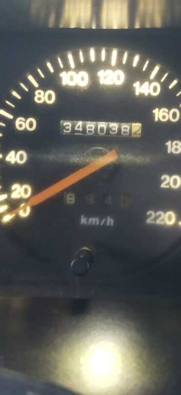 Daewoo Espero, 2.0 L, 1996 il, 348 038 km 10-KP-046 — Avtomobillər, Xudat (4)