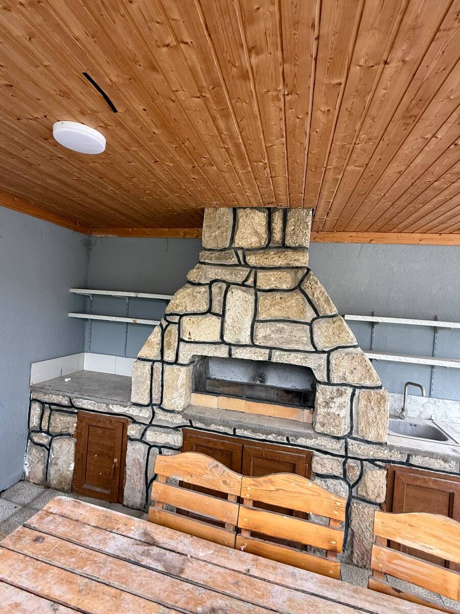 Satılır 4 otaqlı həyət evi/bağ evi 120 m² — Ev, villa, Bakı (6)