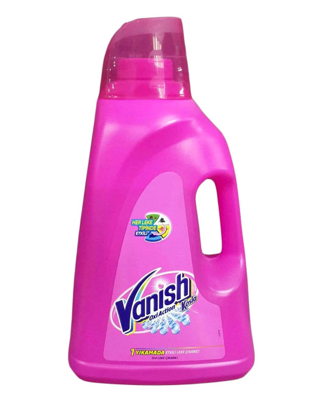 Ləkəaparan Vanish Oxi Action, 2700 ml — Mallar, Bakı