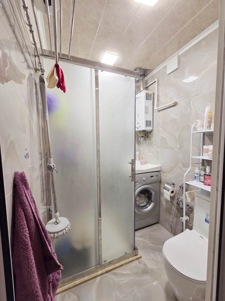 Satılır 3 otaqlı köhnə tikili 50 m² — Mənzil, Bakı (9)