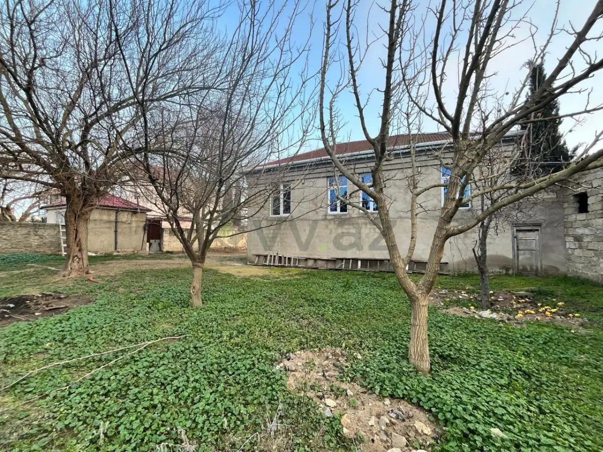 1 otaqlı Həyət evi Satılır, Buzovna, Xəzər, Bakı — Ev, villa, Bakı (7)