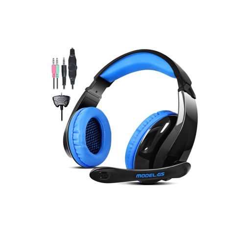 Kakusıga Xbox Stereo Surround Oyun Qulaqcığı LED İşıqlı Səs-küyü ləğv edən Mikrofonlu Qulaqlıq — Bakı