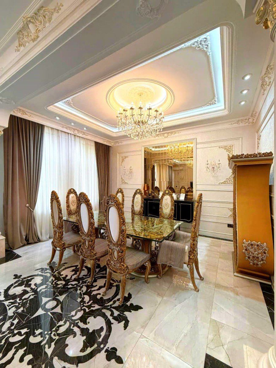Satılır 4 otaqlı köhnə tikili 215.5 m² — Mənzil, Bakı (12)