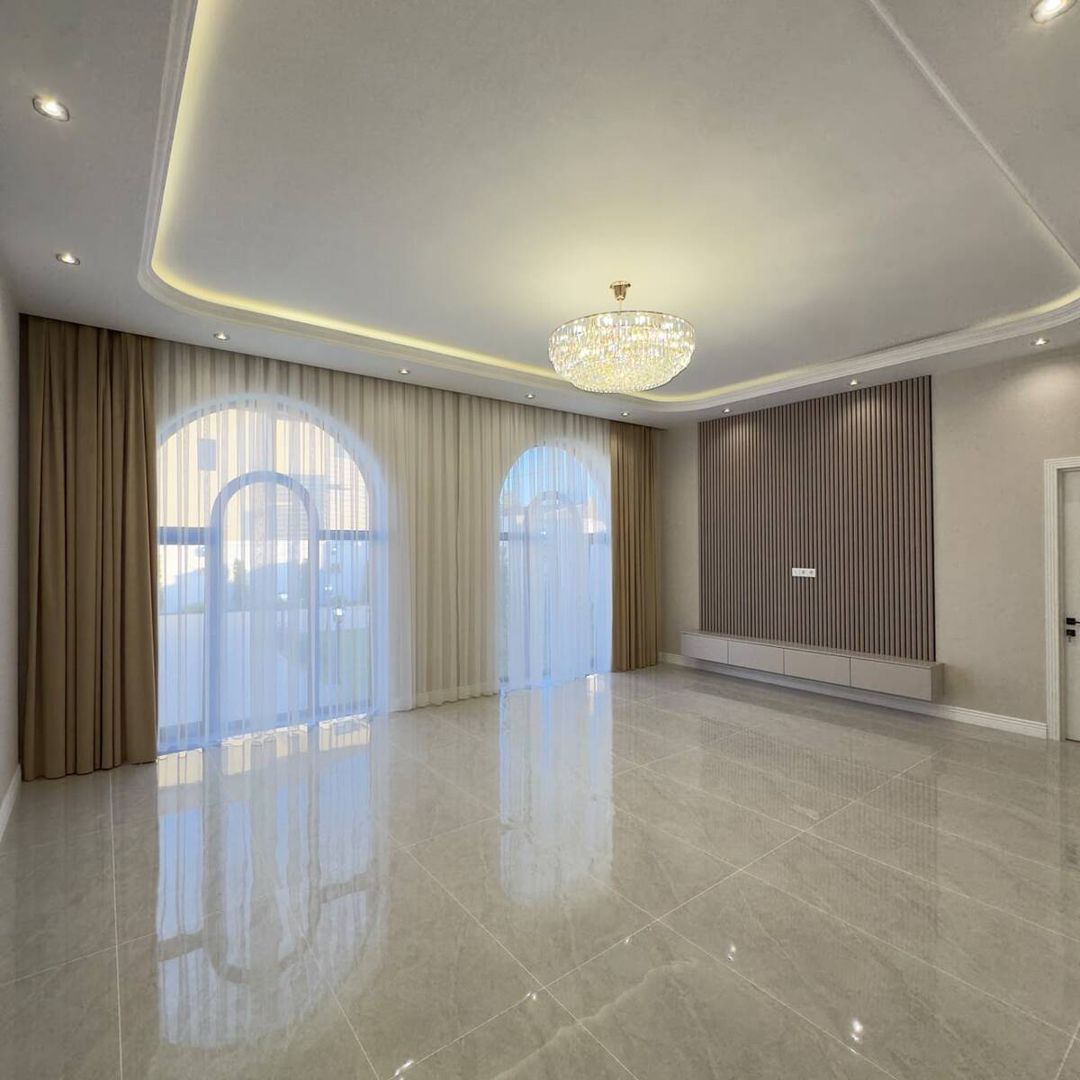 Satılır 4 otaqlı həyət evi/bağ evi 190 m² — Ev, villa, Bakı (7)