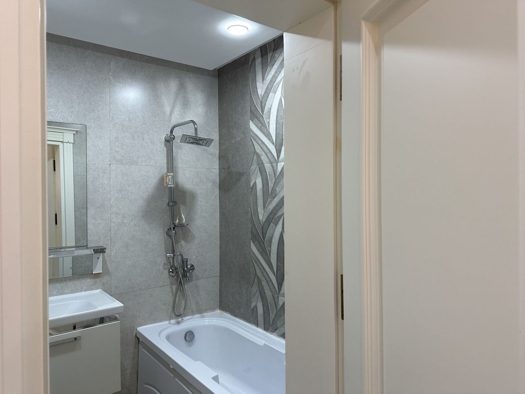 Satılır 3 otaqlı yeni tikili 128 m² — Mənzil, Bakı (8)