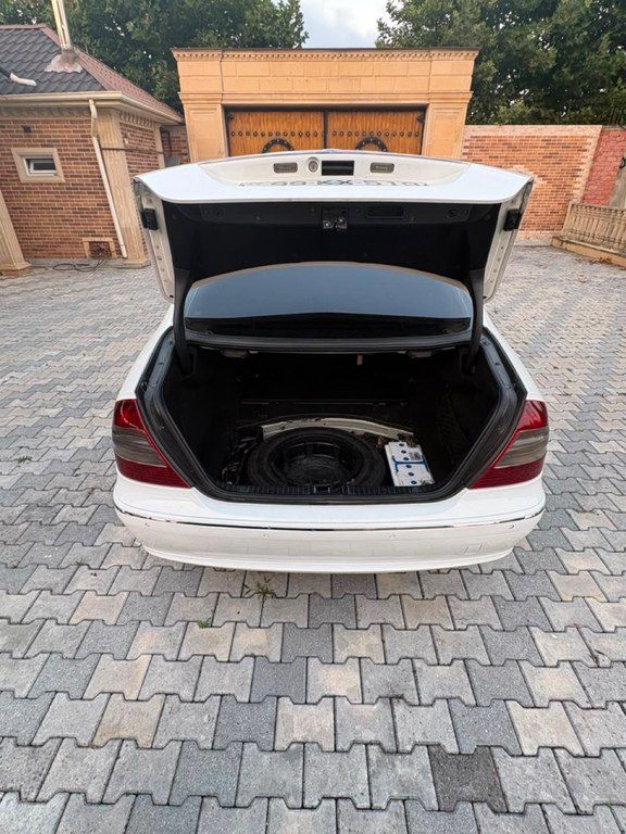Mercedes E 220, 2.2 L, 2008 il, 436 622 km — Avtomobillər, Cəlilabad (11)