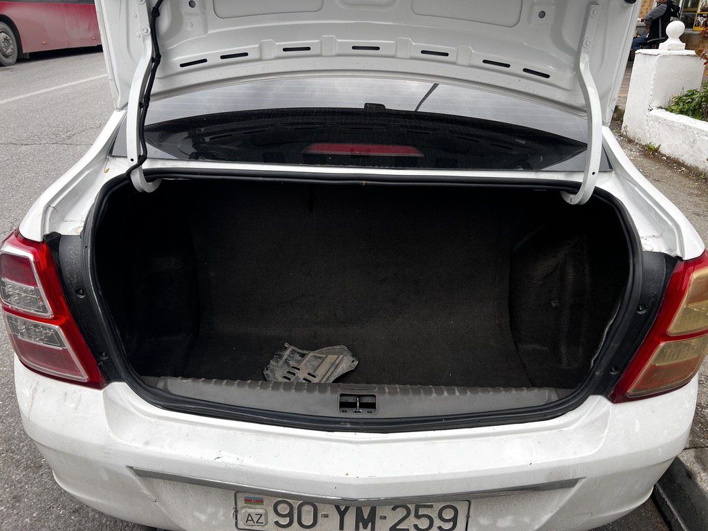 Chevrolet Cobalt, 1.5 L, 2024 il, 185 000 km 90-YM-259 — Avtomobillər, Bakı (12)