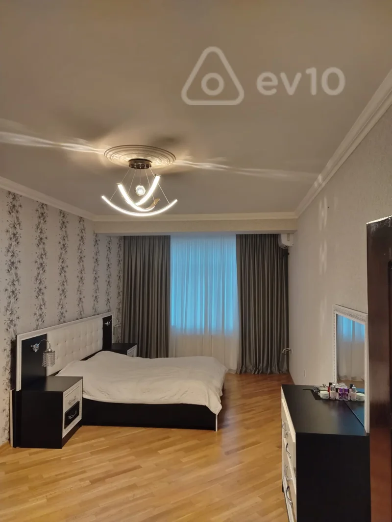 3 otaqlı mənzil, 116 m², əcəmi naxçıvani küç — Mənzil, Bakı (3)