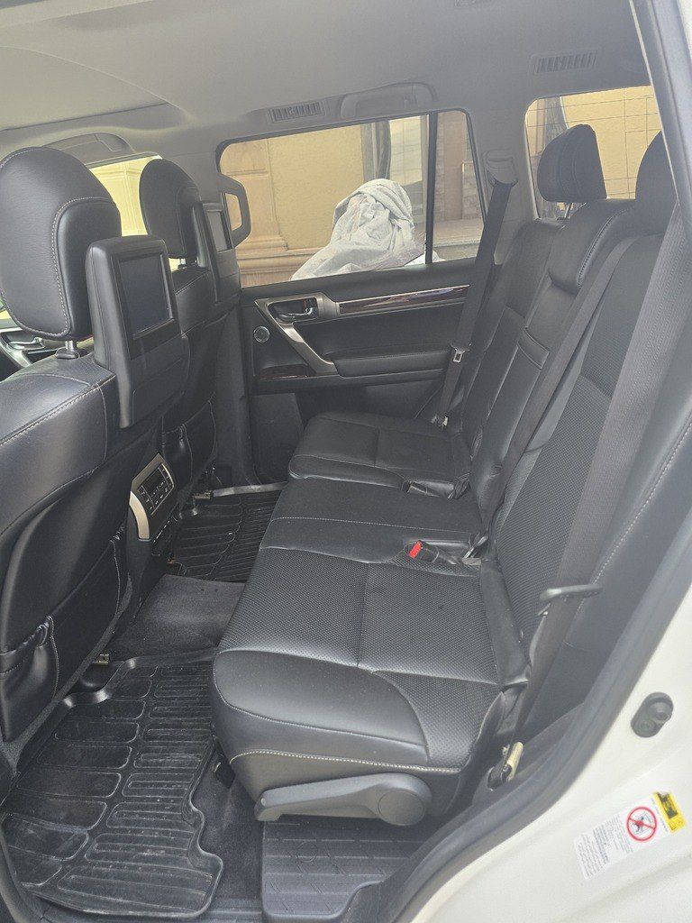 Lexus GX 460, 4.6 L, 2011 il, 184 500 km 99-UX-616 — Avtomobillər, Bakı (6)