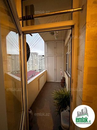 Satılır 3 otaqlı 90 m² yeni tikili Əhmədli — Mənzil (9)
