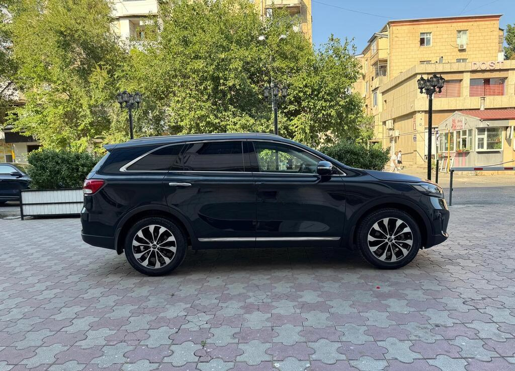 Kia Sorento, 2018 il, 110000 km, 2 L — Avtomobillər, Bakı (10)