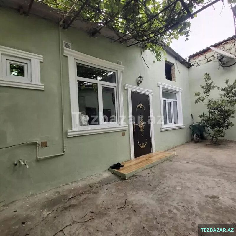 Sabuncu Heyet evi — Ev, villa, Bakı
