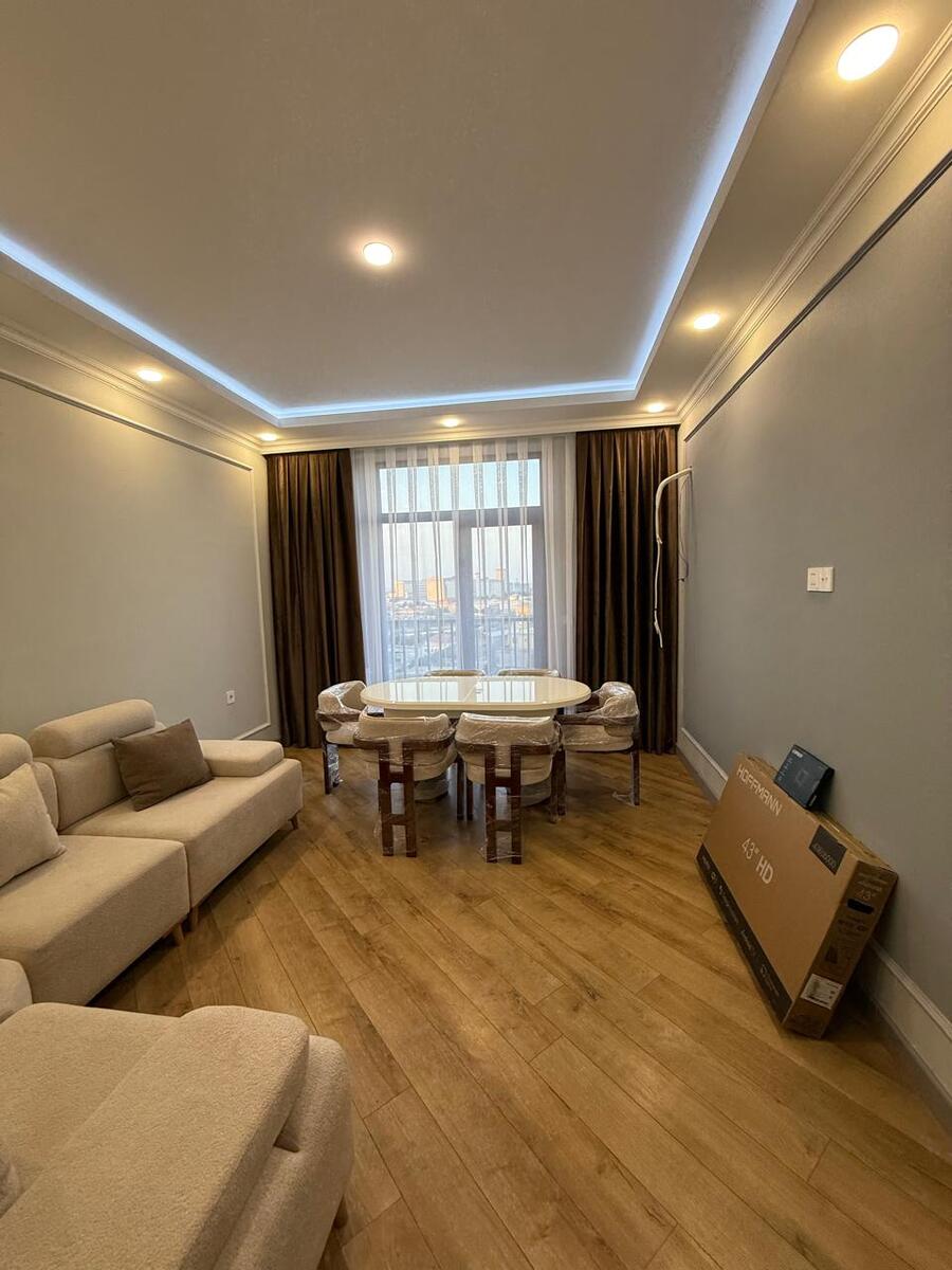 İcarəyə verilir 2 otaqlı yeni tikili 95 m² — Mənzil, Bakı (4)