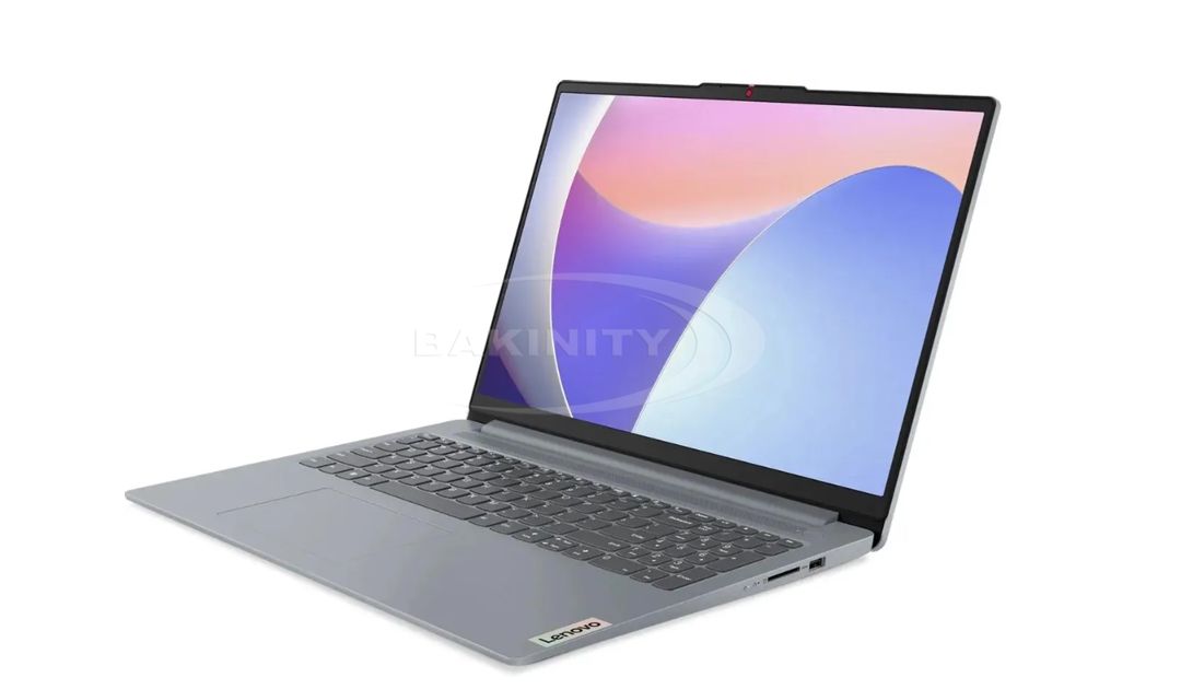Noutbuk Lenovo IP Slim 3 15IRU8 (82XQ009YRK) — Noutbuklar, Bakı (5)