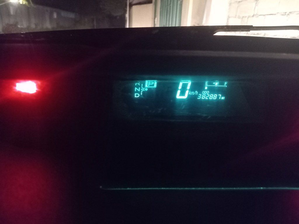 Toyota Prius, 1.5 L, 1.3 kWh, 2007 il, 616 379 km 77-XA-643 — Avtomobillər, Füzuli (8)