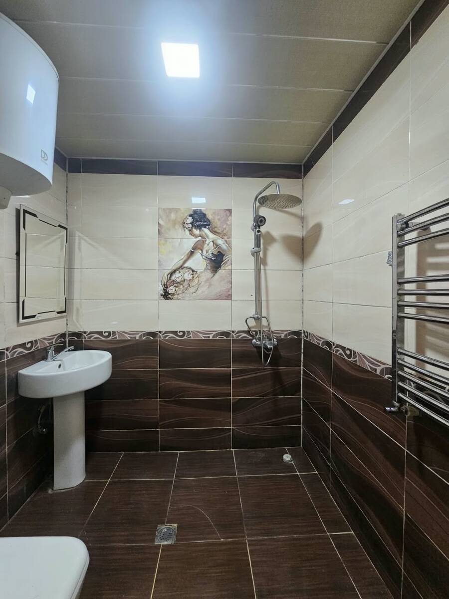 Satılır 2 otaqlı yeni tikili 50 m² — Mənzil, Bakı (7)