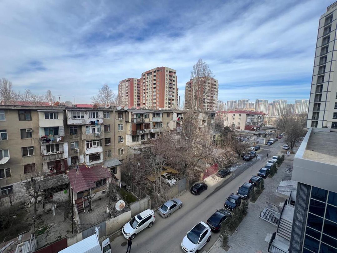 Satılır 3 otaqlı yeni tikili 120 m² — Mənzil, Bakı (8)