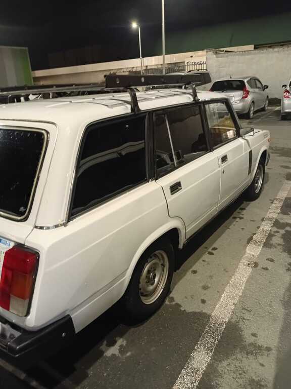 Lada (VAZ) 2104, 1.3 L, 1993 il, 350 000 km 90-MB-256 — Avtomobillər, Bakı (2)