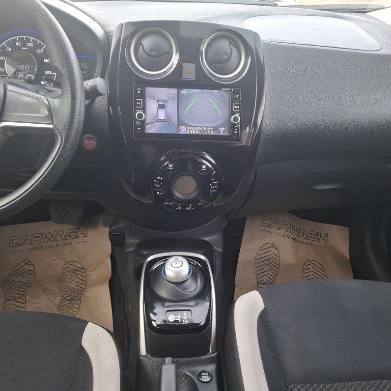 Nissan Note, 1.2 L, 1.5 kWh, 2017 il, 53 000 km 88-DG-564 — Avtomobillər, Bakı (11)