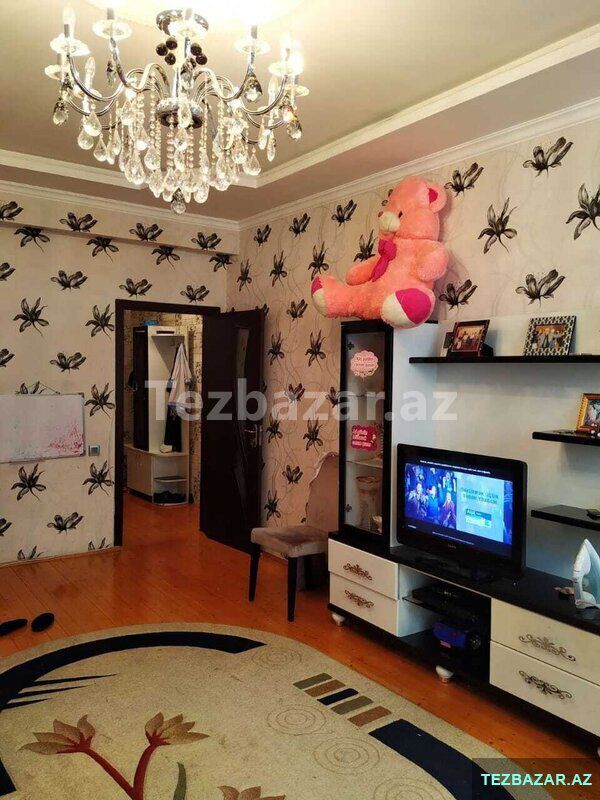 Kreditlə evlərin satışı — Ev, villa, Bakı (4)