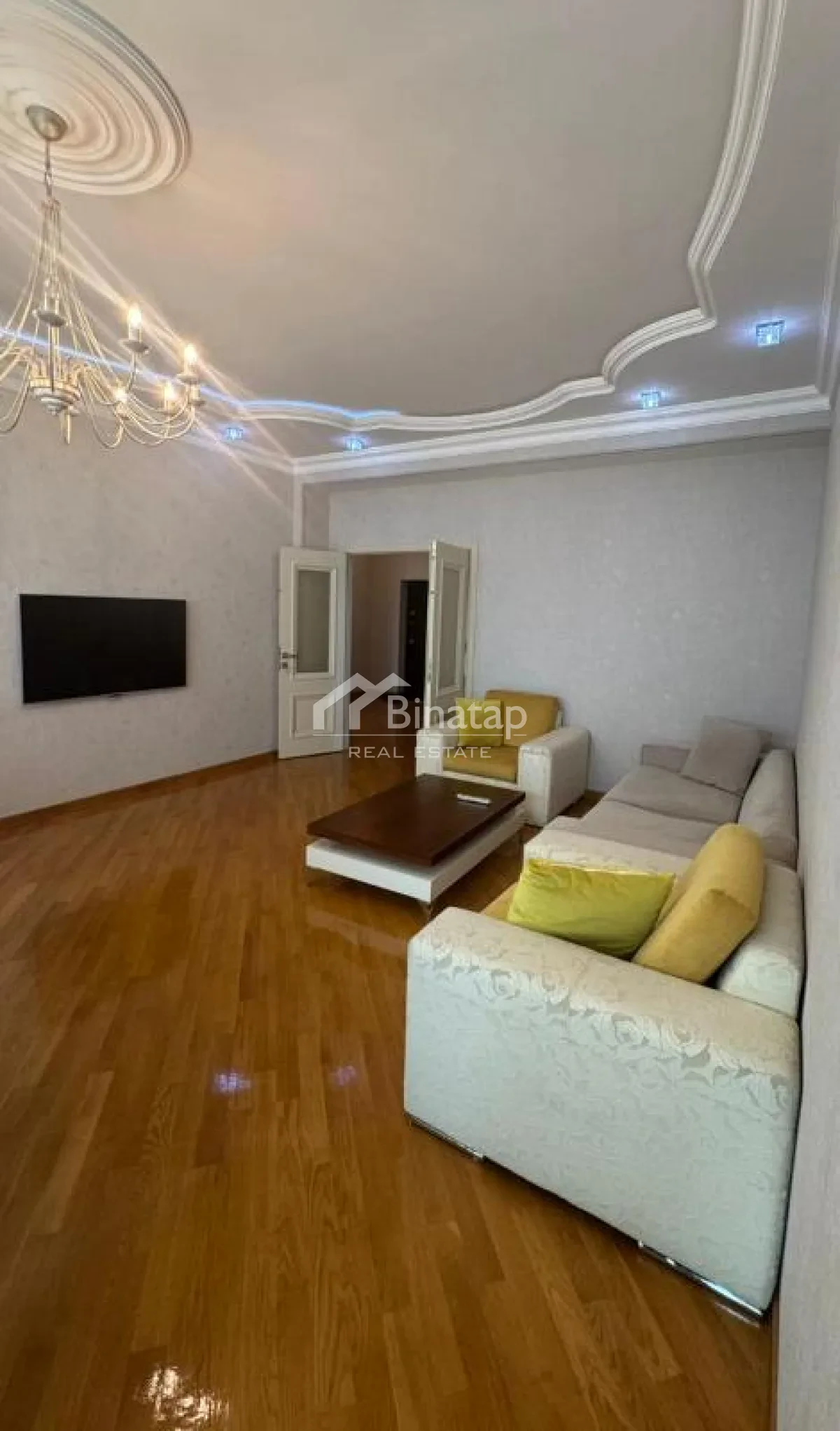 Satılır 4 otaqlı yeni tikili 150 m², Azadlıq Prospekti metrosu, Binəqədi rayonu — Mənzil, Bakı (5)