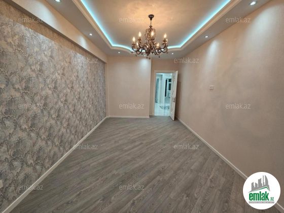 Satılır 3 otaqlı 110 m² yeni tikili Həzi Aslanov m — Mənzil (8)