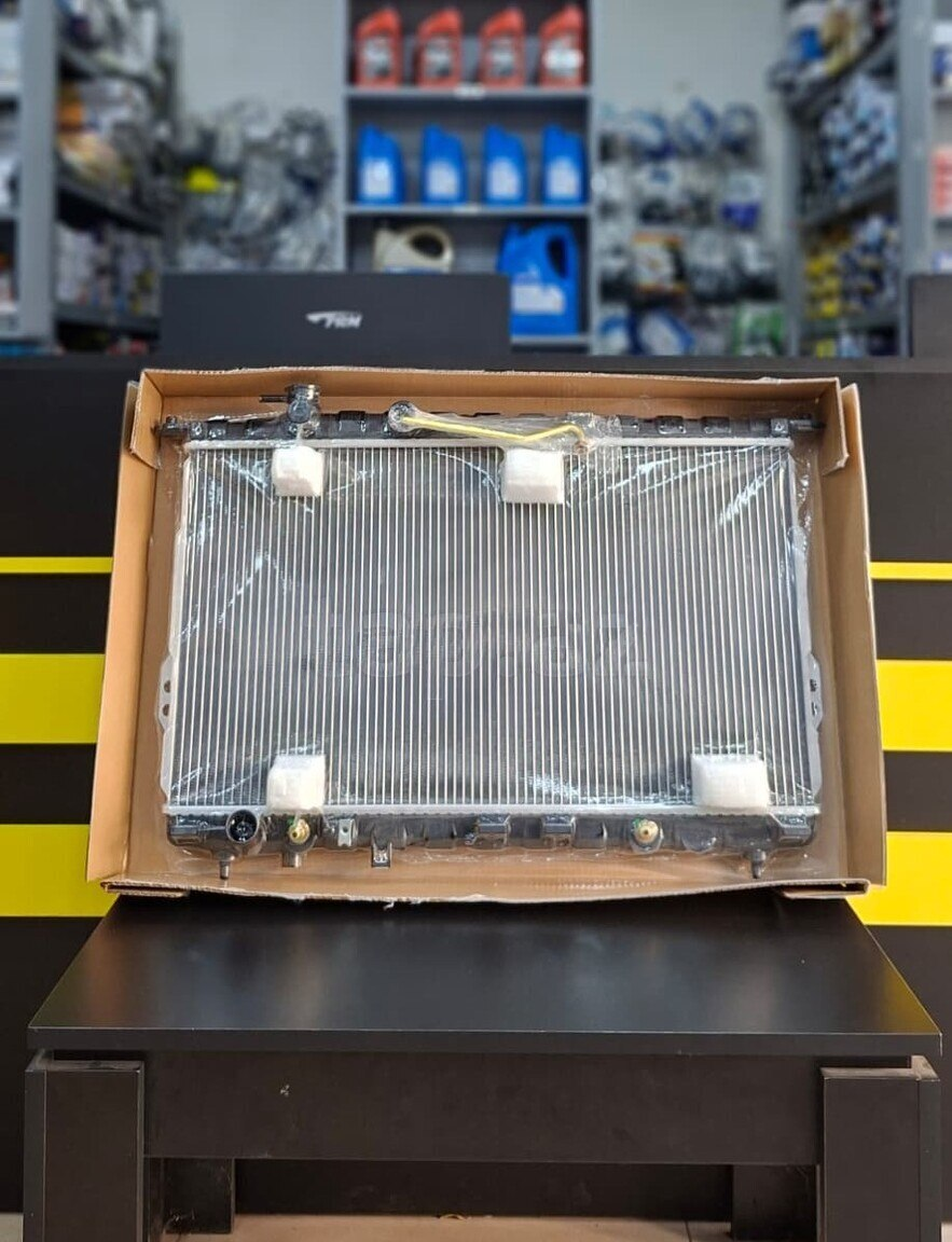 Su radiatoru Hyundai Sonata 1998-2004 — TEMP AVTO