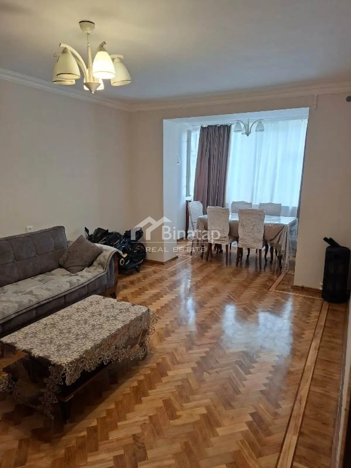 Satılır 3 otaqlı köhnə tikili 65 m², Elmlər Akademiyası metrosu, Yasamal rayonu — Mənzil, Bakı