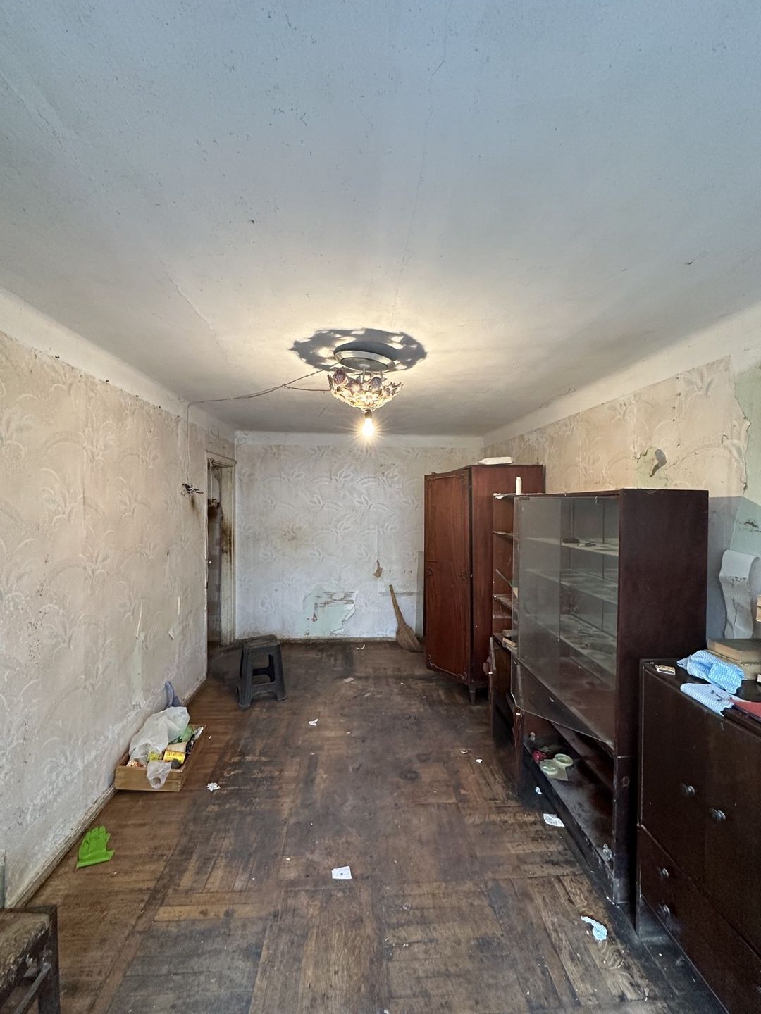Satılır 1 otaqlı köhnə tikili 45 m² — Mənzil, Bakı (2)
