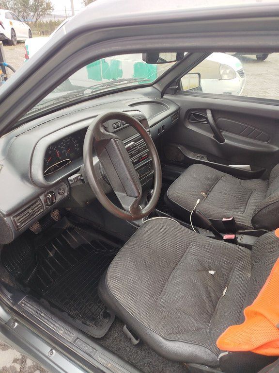 Lada (VAZ) 2115, 1.6 L, 2009 il, 240 000 km 50-CB-035 — Avtomobillər, Bakı (5)