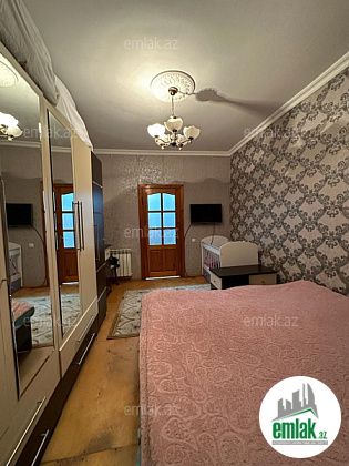 Satılır 2 otaqlı 70 m² köhnə tikili Gənclik m — Mənzil (6)