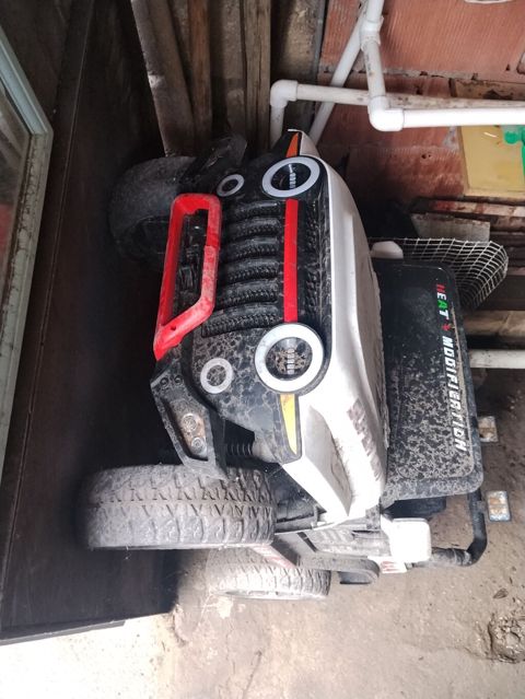 Uşaq üçün elektrikli minik maşını – “Super CAR 4x4” dizaynlı Məhsul — 70 ₼ · Sumqayıt · Uşaq avtomobilləri Uşaq üçün elektrikli minik maşını – “Super CAR 4x4” dizaynlı Məhsul — Sumqayıt