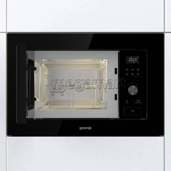 Quraşdırılan Mikrodalğalı Soba Gorenje BM201AG1BG — Mikrodalğalı sobalar, Bakı (2)