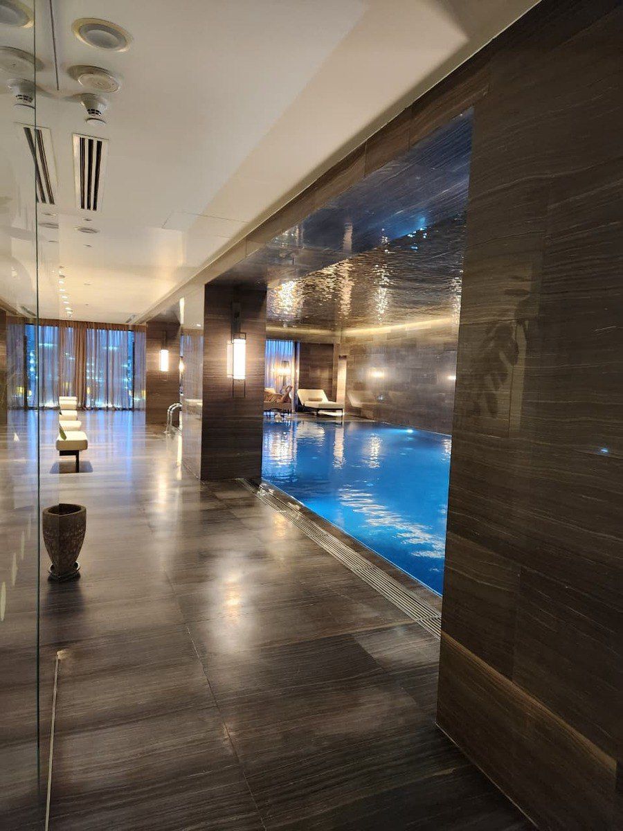 İcarəyə verilir 2 otaqlı yeni tikili 92 m² — Mənzil, Bakı (10)