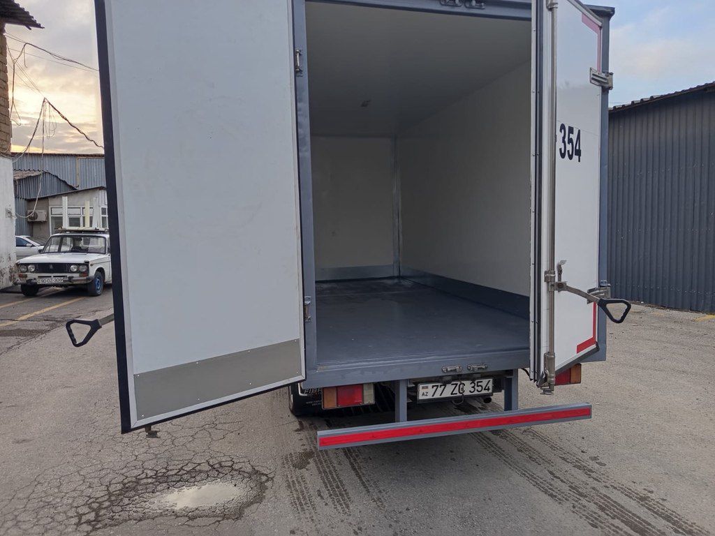 Isuzu NMR 85 H, 3.0 L, 2014 il, 176 458 km 77-ZC-354 — Yük maşınları, Bakı (6)