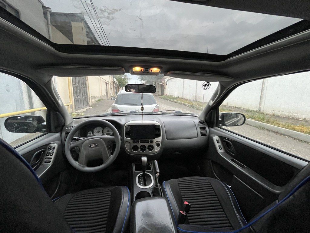 Ford Escape, 2.3 L, 2004 il, 200 000 km — Avtomobillər, Bakı (9)