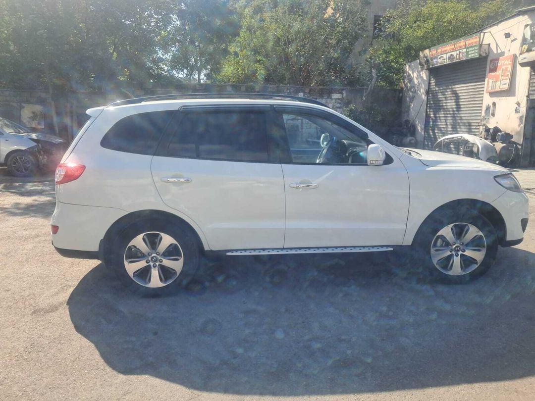 Hyundai Santa Fe, 2012 il — Avtomobillər, Bakı (4)