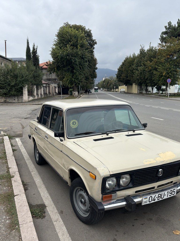 Lada (VAZ) 2106, 1.6 L, 1988 il, 50 000 km 04-BU-195 — Avtomobillər, Xankəndi (6)
