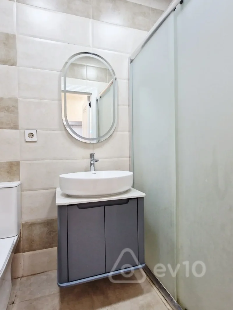 2 otaqlı mənzil, 60 m², Şirin Mirzəyev küçəsi — Mənzil, Bakı (10)