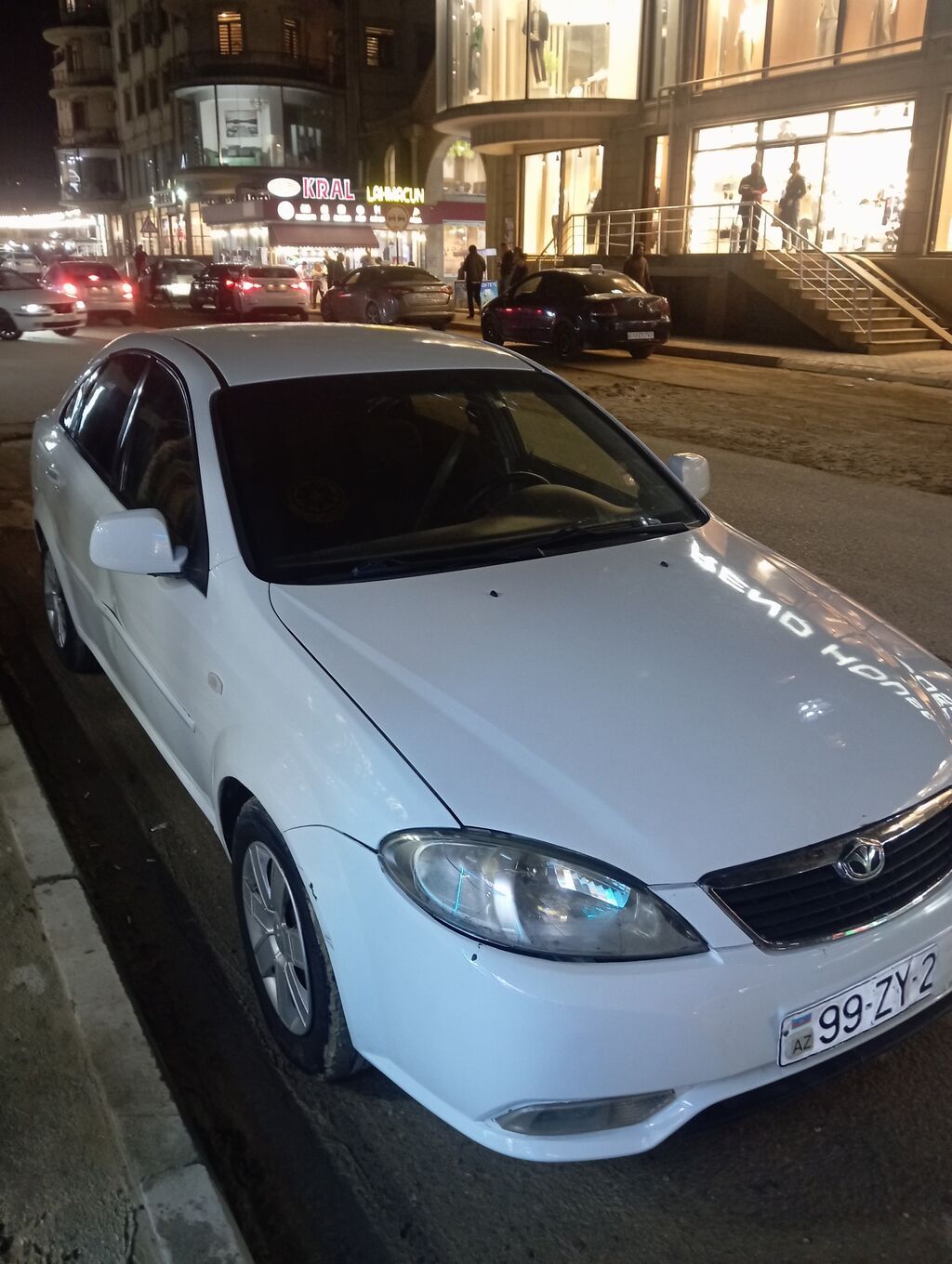 Daewoo Gentra: 1.5 l 2014 il Sedan — Avtomobillər, Bakı (2)