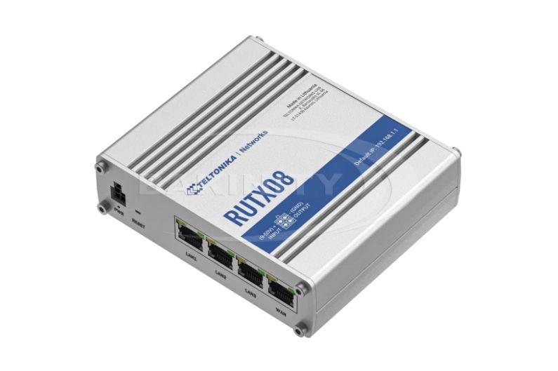 RouterTeltonika RUTX08 (RUTX08000000) — Routerlər, Bakı (3)