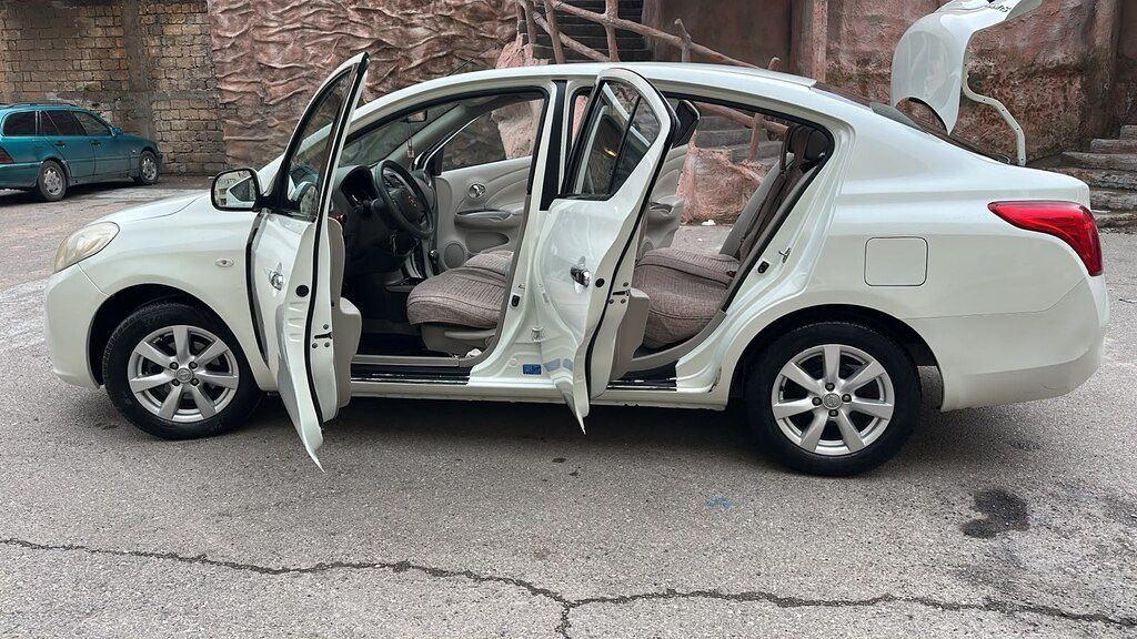 Nissan Sunny, 1.5 L, 2012 il, 200 000 km 99-ME-976 — Avtomobillər, Xırdalan (6)