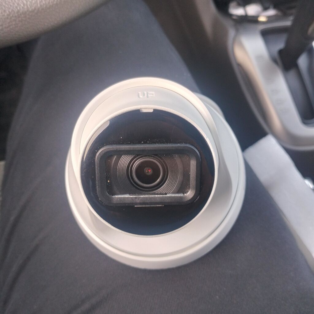 (Tezedi islenmeyib)Dahua dome tipli IP təhlükəsizlik kamerası — Surveillance sistemləri, Bakı