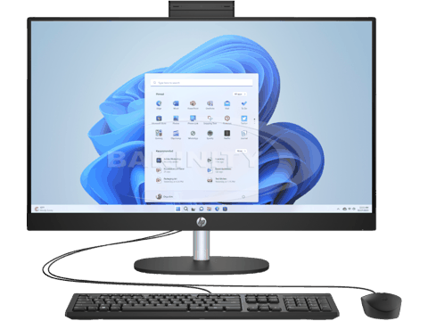Monoblok HP 27 All-in-One 27-cr1007ci (B85P2EA) — Kompüterlər və noutbuklar
