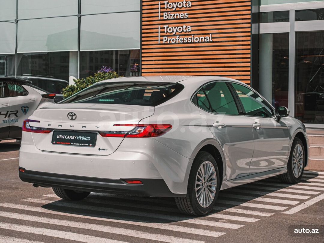 Toyota Camry, 2026 — Avtomobillər, Bakı (6)