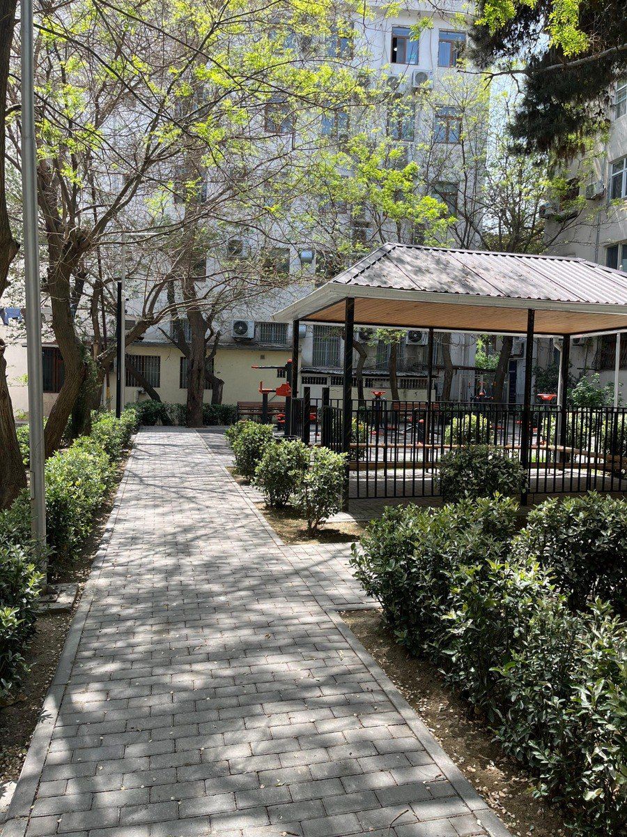 Satılır 2 otaqlı köhnə tikili 50 m² — Mənzil, Bakı (2)