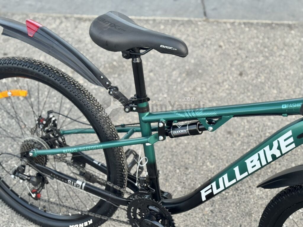 Velosiped Full Bike 26 Lıq Skorsnoy — Velosipedlər, Sumqayıt