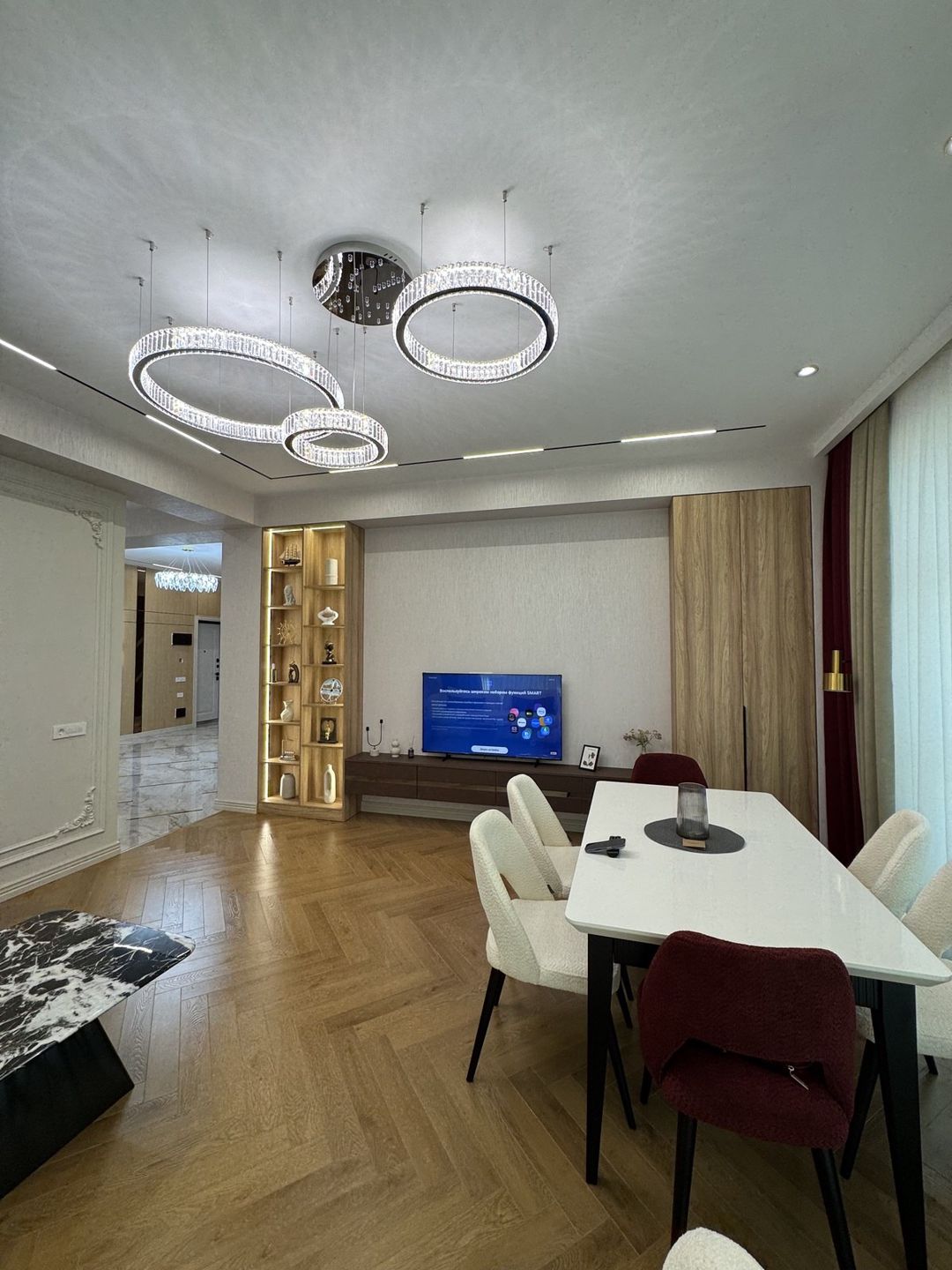 Satılır 3 otaqlı yeni tikili 127 m² — Mənzil, Bakı (3)